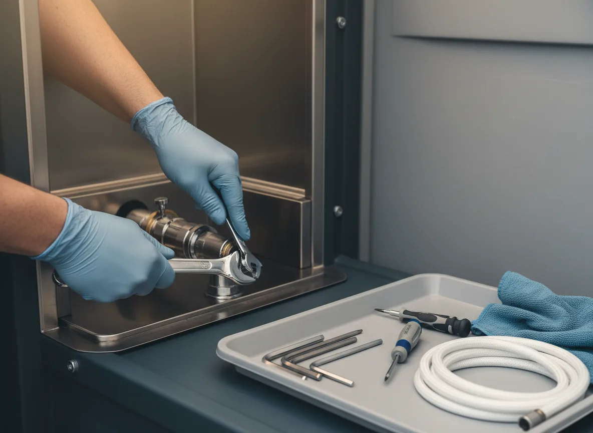 Why choose Portable Toilet Rental in State University, AR